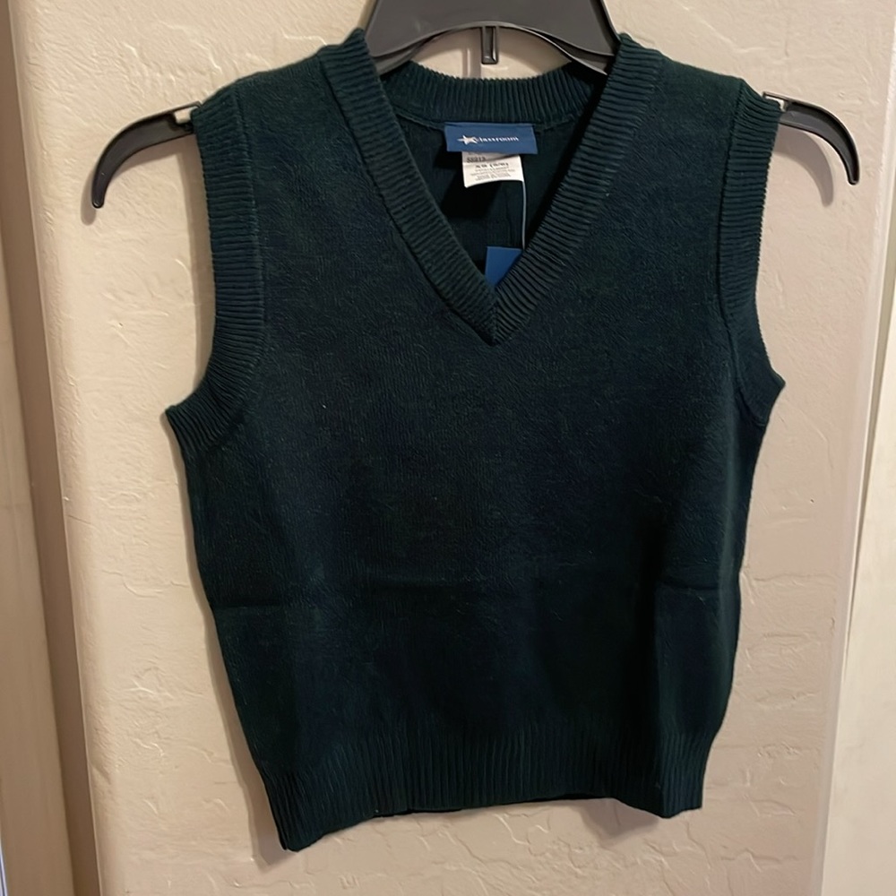 Children’s sweater vest